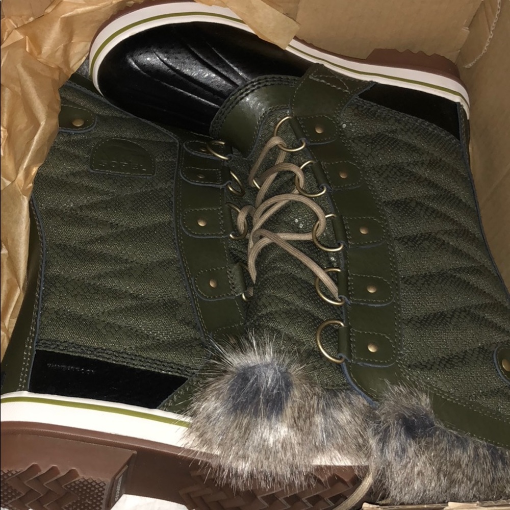 Sorel Boots